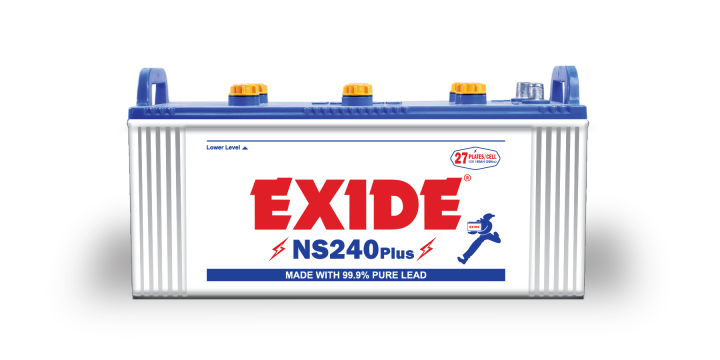EXIDE Battery NS240 Plus