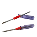 Double Side Screwdriver 2 In 1 Screwdriver Hand Tool Screw & Nut Driver Plus And Minus Screwdriver Plus Screw Driver Minus Screw Driver. 