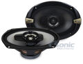 JVC CS-DR693 500 W Max 3-Way 6" x 9" 4-Ohm Stereo Car Audio Coaxial Speakers.Car Speaker Package Of JVC 500 Watt 3Way Vehicle Stereo Coaxial Speakers Bundle Combo3 Way Audio Speakers.. 