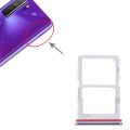SIM Card Tray + NM Card Tray for Huawei nova 7 SE 5G Youth. 
