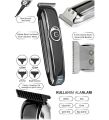Geemy GM-6050 Professional T-blade Hair Trimmer Electric Beard Trimmer Precision Cutter Hair Clipper,  Geemy GM-6050 Professional Rechargeable Hair Clipper and Trimmer. 