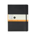 Liberty Books - Moleskine Classic Ruled Large Paper Notebook Black. 