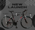Shima Brand Road Cycle 21 Speed Gear Bicycle 700C Impression Road Bike Cycle for Men and Women - Light Weight Aluminium 27 Inches Racing Bicycle with Adjustable Seat - Road Bikes Bicycle. 
