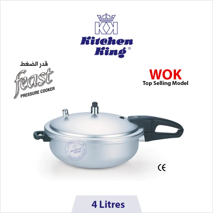 Kitchen%20King%20%E2%80%95%20Wok%20Pressure%20Cooker%20(feast)%20%E2%80%95%204%20Liters%20-%20Image%202