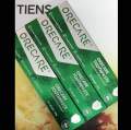 0RECARE HERBAL chinese TOOTHPASTE 135GM WITH TOOTH BRUSH. 