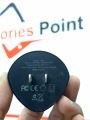 Black R2 Type-C Metal Braided Charge&Sync Round Cable. 