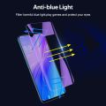 TBTIC Hydrogel Screen Protector For OPPO Reno 6 6Pro A31 Reno 2 Z Find X2 Pro Realme Pro F11 R17 R15 Find X R11S R11 R9S Plus Full Coverage Matte HD Anti Blue-ray Soft Film. 