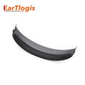 Eartlogis Thick Replacement Parts For Hyperx Cloud Stinger Stinger S Stinger Wireless 7.1 Headset Ear Pads Bumper Headband. 