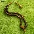 Rosewood & Zaitoon 100 Beads 12mm Buddha Rosary Tasbeeh | Prayer Beads Tasbih | Misbaha | Best for Gift. 