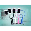 Lazypad lazypod clip-on mobile phone mount flexible clip lazy clip pod clip holder. 