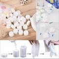Portable Travel Cotton Compressed Towel Mini Face Care Magic Towel - Pack of 50. 