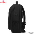 Coolbell 17.3" Business Laptop Backpack Water Resistant Laptop Bag Durable Business Work Travelling Backpack Simple Modern Office Computer Book Bag Best Gift for Men Women - CB-8263. 