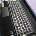 【3C VictoryEagle Store】Silicone Keyboard Protector Cover Skin for Lenovo G50 G50-70 G50-30 B50 B50-30 B50-70 B50-45 Y50. 