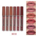 KS-ONE 12 Colors Matte Liquid Lipstick Set 2.5ml*12pcs. 