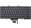 DELL Latitude 3400 5400 7400 7410 5401 Backlit Laptop Keyboard. 