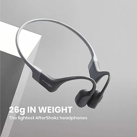 AfterShokz%20Aeropex%20Sport%20Running%20Headphones,%20Wireless%20Bone%20Conduction%20Bluetooth%20Earphones%20with%20Mic,%20IP67%20Waterproof%20for%20Cycling,%20Work%20out%20(Silver%20Grey)%20-%20Image%203