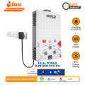 Hanco LPG & NG 7 litre Instant Water Heater   - LPG & NG Geyser - Dual Ignition 1 Year Brand Warranty. 