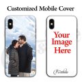 Customize Mobile Cover - Place your Image or Design on Mobile Cover. 