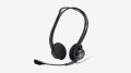 ( Branded Without Box ) H390 Wired Headset, Stereo Headphones with Noise-Cancelling Microphone, USB, In-Line Controls, PC/Mac/Laptop - Black USB Headset / Headphone with Noise Cancelling Mic ( H390, H340 H111 H110 ) ). 