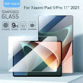 For Xiaomi Mi Pad 5 5 Pro 9H Tempered Glass For Xiaomi Mi Pad 5 5 Pro Screen Protector Glass Xiomi MiPad5 MiPad 5 Pro 11'' Tablet Protective Film Cover. 