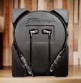 KGEW-102 NECKBAND PURE BASS SOUND VOICE ASSISTANT,HD CALL,SIGNAL STABILITY,LOWER CONSUMPTION,LONG BETTERY LIFE. 