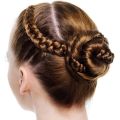Hair Styling Set Clip Braid Hair Ponytail Tool Hair Accessory Magic Hair Styling Multi Function Hair Donut girls Hair Accessories French Twist Magic DIY Tool Bun Hair Maker. 