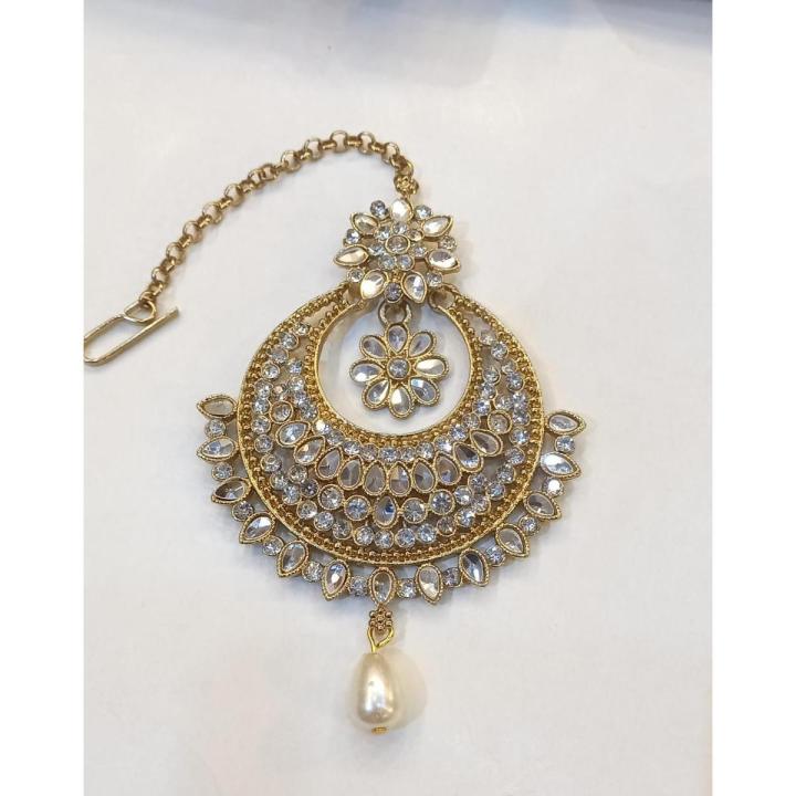 Indian shand bali Big Size tikka (bindia)
