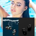 TWS F9 pro Earbuds - Wireless F9 earbuds Pro+ Power Bank -Extraordinary For Base Music - Iphone And Android Compatible - Lightweight & Portable Imported F9 Pro+ .. 