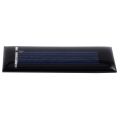 10Pcs Mini Solar Panel 0.5V 100mA Solar Cells Photovoltaic panels. 