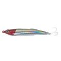 【BestGO】Durable Outdoor Artificial Sea Cast Shore  Eyes Lead Metal Jig Accessories Fishing Lure. 