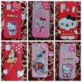 Infinix Smart 5 / Hot 10 lite Back Cover for Girls. 