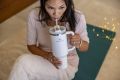 Stanley Quencher H2.0 FlowState Stainless Steel Vacuum Insulated Tumbler with Lid and Straw for Water, Iced Tea or Coffee. 