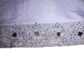 1 Piece - Sky Blue Hijab Cap for Girls - Abaya Cap (Girls Scarf Inner Head Cap). 