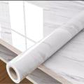 60x200cm Wall Paper Waterproof Heat Resistant Self Adhesive Anti Oil Kitchen Wallpaper Marble Sheet for Kitchen. 