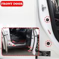 Universal Car Door Shock Absorber Gasket Sound Proof Rubber Door Switch Rubber Door Buffer For Honda Toyota Nissan. 