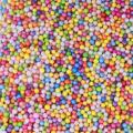 Diy Slime Mini Foam Balls Beads Balls Crafts Home Party Wedding Decoration Blue. 