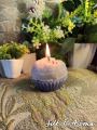 Scented Cupcake Candle pack of 2. 