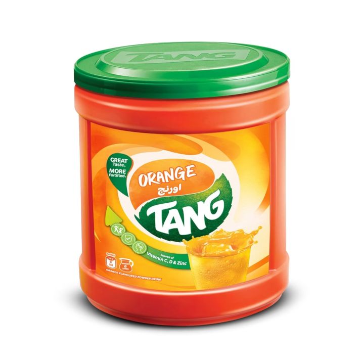 Carrefour Tang Orange 750 gr (158544)