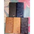 Slim and light weight Long Wallet For Men. 