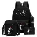 bageek School Bag for Teen Girls Backpack Student Bookbag Travel Backpack Daypack with Coin Pouch. 