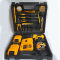 Fast Cordless Drill Machine with Complete Accessories. 