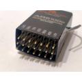 AR6100e DSM2 ML 6-Channel Receiver End Pin, Air. 