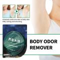 Underarm Odor Removal Cream Perfume Deodorant Body Odor Underarm Absorb Sweat Bad Smell Armpit Deodorizer Men Women Skin Care. 