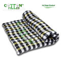 cotton(rui) filled mattress size 4x6 feet (48x72 inches) rui ka gadda single bed soft & thick comforter.. 