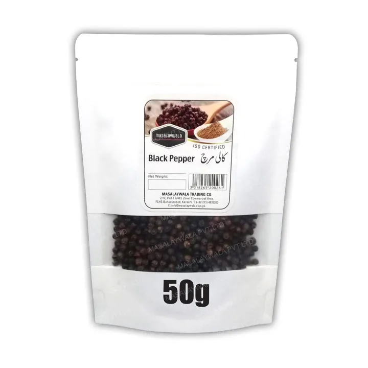 Black%20Pepper%20/%20Kali%20Mirch%20Whole%2050G%20-%20Image%202