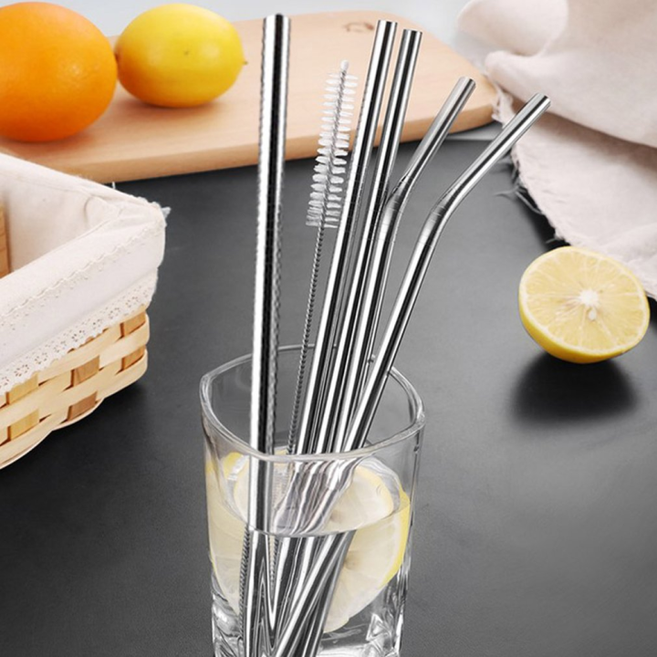 Stainless%20Steel%20Metal%20Drinking%20Straw%20Reusable%20Straws%20Reusable%203Pcs%20METAL%20STRAWS%20Set%20with%20Cleaner%20Stainless%20Steel%20Drinking%20Straw%20Milk%20Drinkware%20Bar%20Party%20Accessory%20-%20Image%204