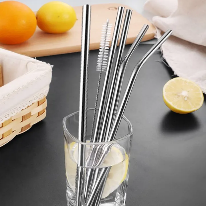 Stainless%20Steel%20Metal%20Drinking%20Straw%20Reusable%20Straws%20Reusable%203Pcs%20METAL%20STRAWS%20Set%20with%20Cleaner%20Stainless%20Steel%20Drinking%20Straw%20Milk%20Drinkware%20Bar%20Party%20Accessory%20-%20Image%204