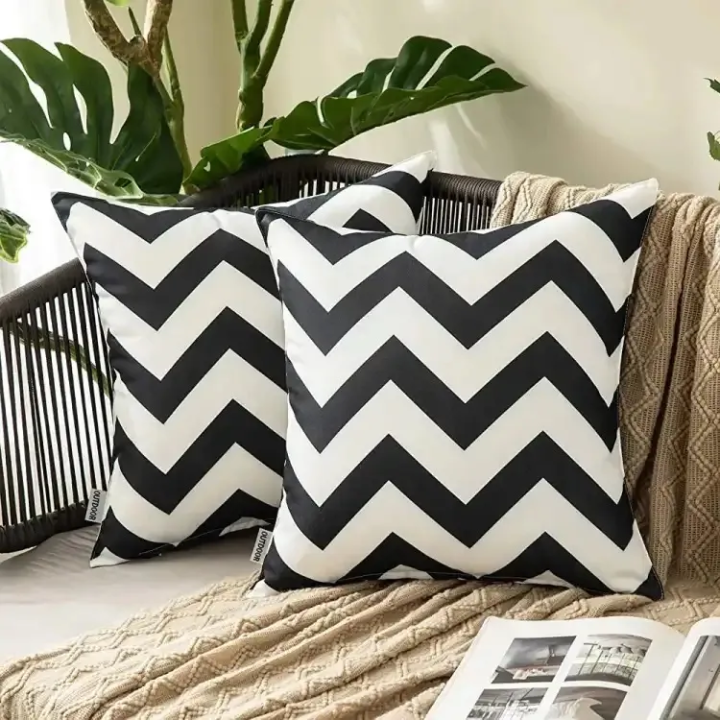 Printed Luxury Cushion Cover Decorative Home Decoration Cushion Covers Sofa Cushion Covers