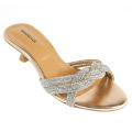 WalkEaze Formal Heel - 74803S- Heels Shoes For Women and Girls. 