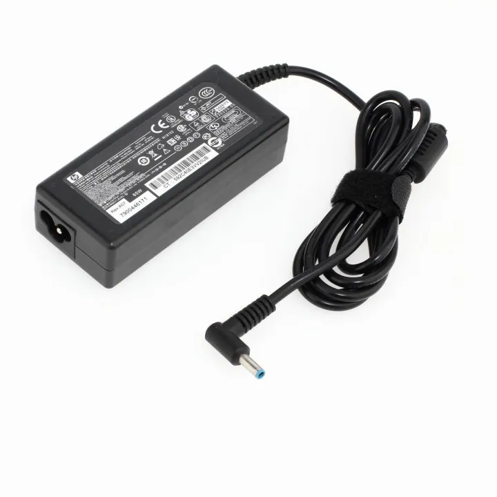 Hp%20Pavillion%20Blue%20Pin%20Laptop%20Charger%2019.5V%203.3A%2065W%20(Original)%20-%20Image%204
